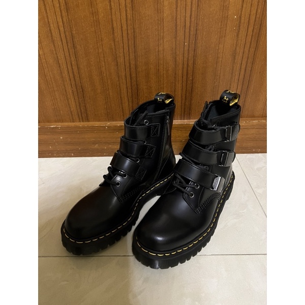 1460 fenimore bex moto boots