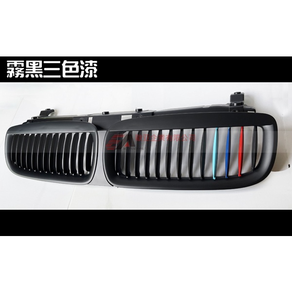 適用於BMW 7 系 E65 2002-2005 GRILLE水柵鼻頭