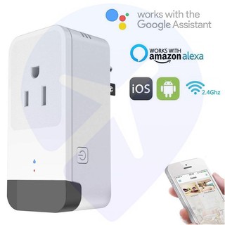 mi smart plug google home