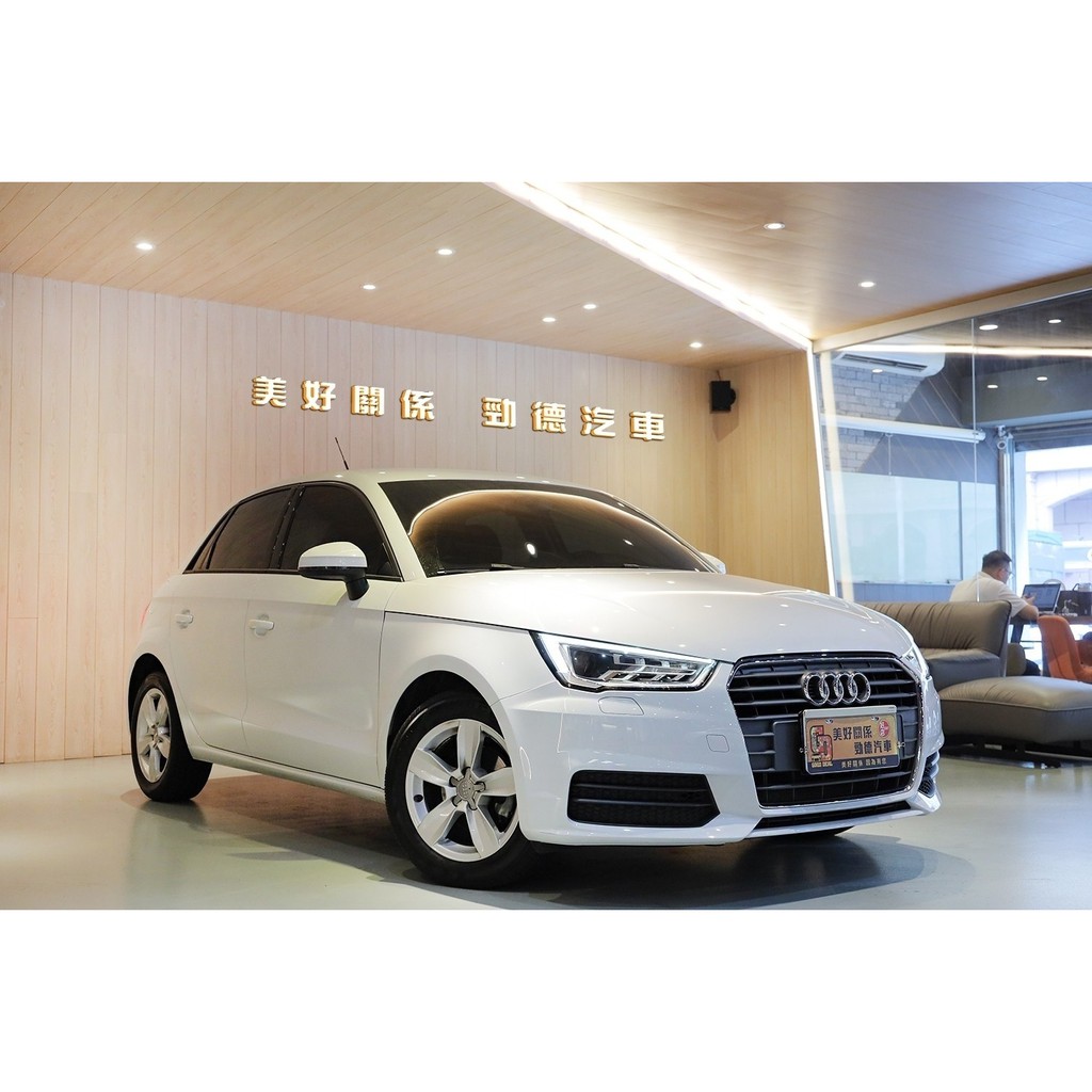 18 A1 Sportback 25 Tfsi 白二手車中古車新古車奧迪 蝦皮購物