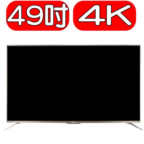 《可議價》SAMPO聲寶【EM-49ZT30D】49吋4K UHD 聯網液晶顯示器