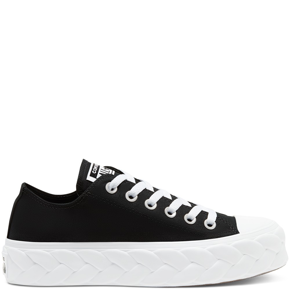 runway cable platform chuck taylor