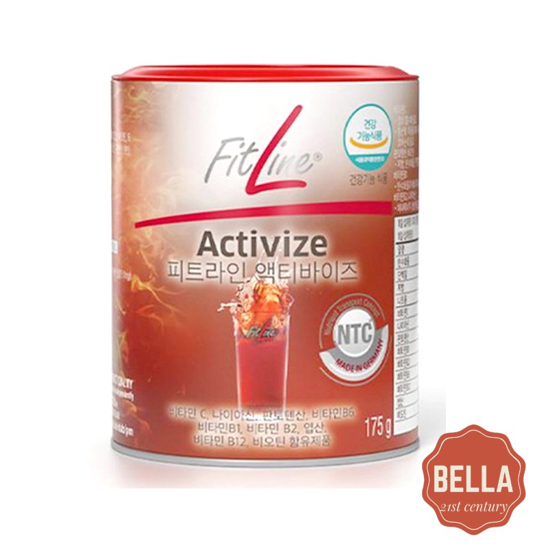 Pm 德國 Fitline Activize, 小紅 (175 克) 熱賣