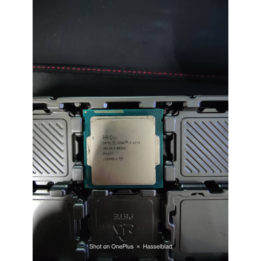 &lt;二手&gt; CPU i7-4770/4790/2600/3770/3770K/4790K