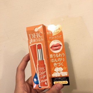 DHC 潤色護唇膏 （全新）