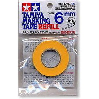 神通模型 田宮 TAMIYA 87033 遮蓋膠帶補充包6mm