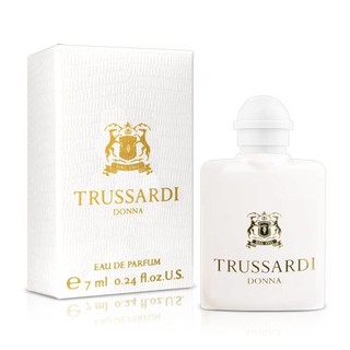 Trussardi 楚沙迪 DONNA女性淡香精小香(7ml)(ZZshopping購物網)