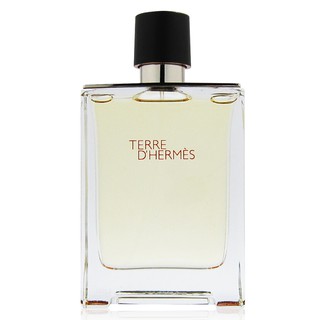 HERMES 愛馬仕 Terre D'Hermes 大地淡香水 100ml TESTER