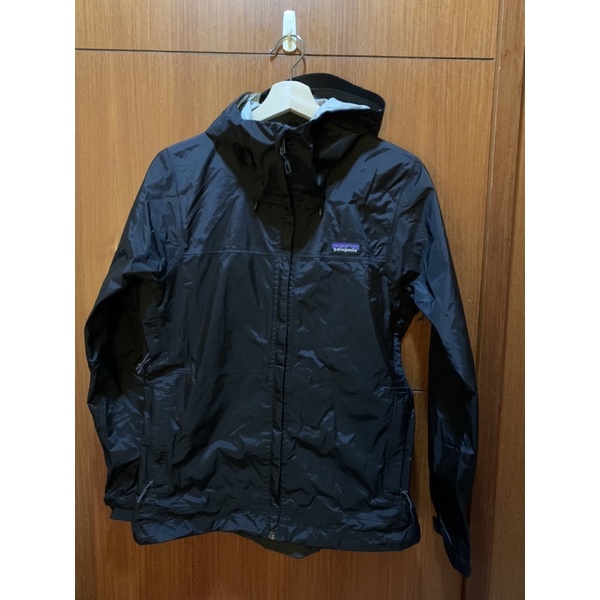 二手 女款 Patagonia 風雨衣 torrentshell 2.5L