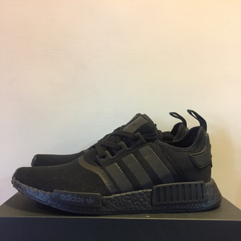 Adidas Nmd R1 黑武士 蝦皮購物