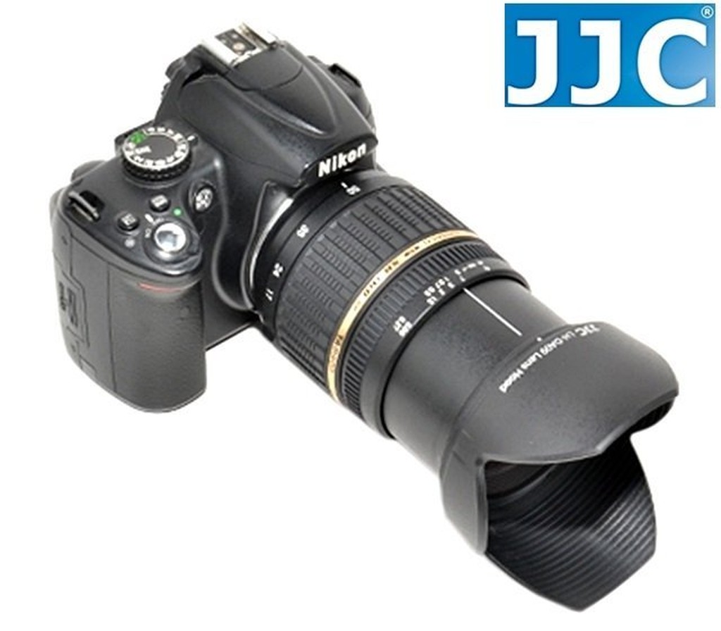 又敗家｜JJC騰龍A16遮光罩17-50mm遮罩F2.8 XR Di LD相容Tamron原廠遮光DA09遮光罩DA09