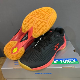 【英明羽球】✨特惠鞋款✨ YONEX POWER CUSHION ECLIPSION X羽球鞋 SHBELX2EX 黑
