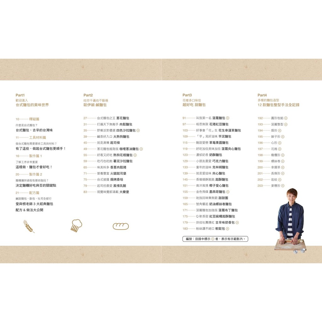 書適 經典不敗台式麵包 愛與恨老師 陳明忠 全新 朱雀出版 蝦皮購物