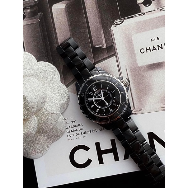 Chanel J12 手錶