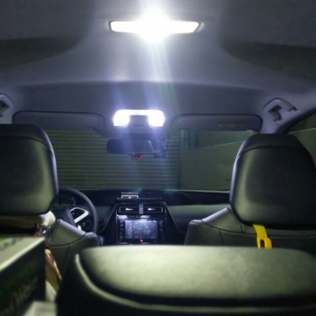 Prius 4/Prius4.5全車超質感白光LED更換（代客安裝另計元）