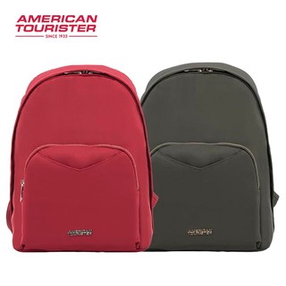 AT 美國旅行者 休閒包 後背包 超輕後背包 American Tourister DI5*00003 (紅)