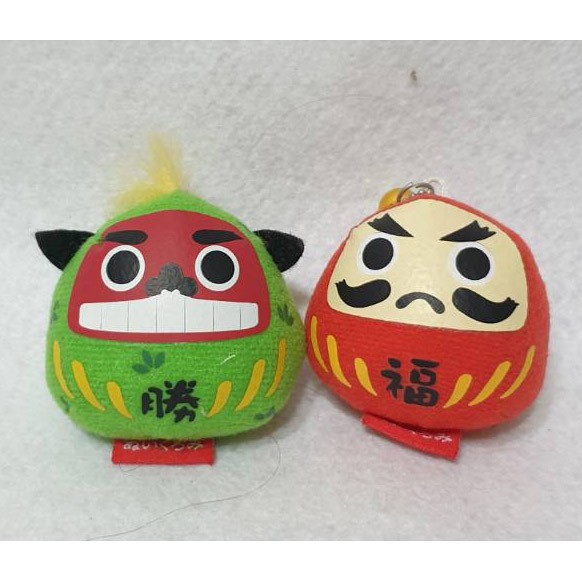 日本吉祥物 招財貓 舞獅子 不倒翁 布偶 娃娃 吊飾