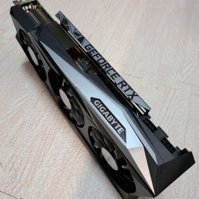 Gigabyte RTX 3090 24G DDR6X Gaming 顯示卡 新卡