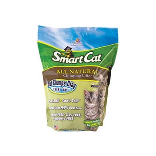 【Smart Cat】聰明貓凝結 高粱砂 高梁砂 5磅 10磅(凝結力最佳環保砂)