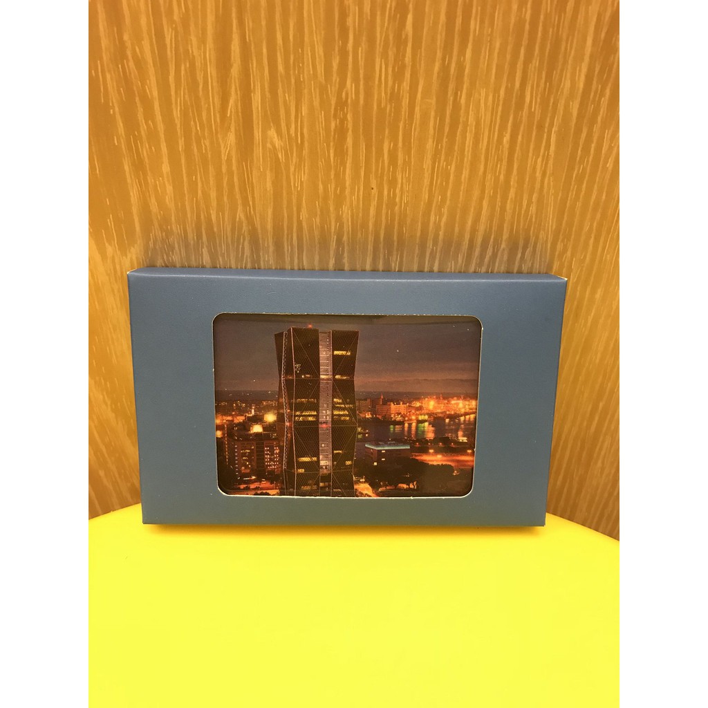 中鋼卡幸福儲卡鋁盒(內含一卡通50元儲金)