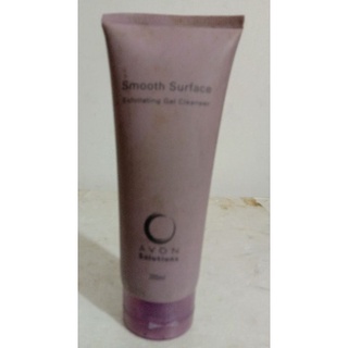 AVON 雅芳Smooth Surface 潔膚凝膠Exfoliating Gel Cleanser 200ml