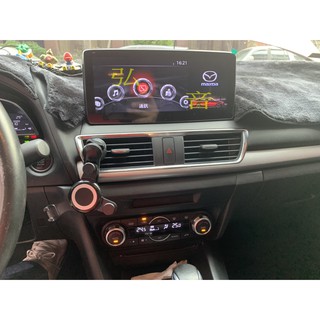 馬自達 MAZDA3 新馬三 新馬3 Android 八核心 安卓專用機 觸控螢幕主機 導航/USB/方控/鏡頭/藍芽