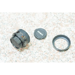 Minolta MD 24mm F2.8