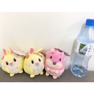 disney 全新東京迪士尼 ufufy 邦尼兔 妙妙貓 雲朵娃娃 絨毛玩具