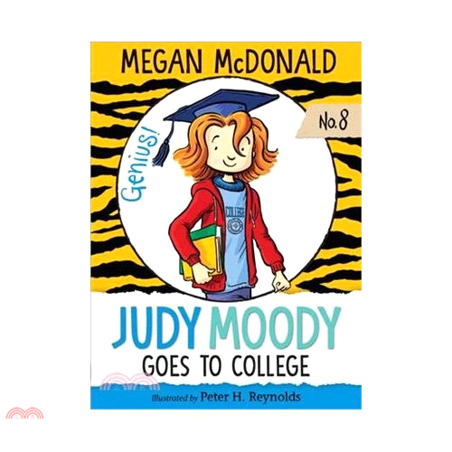 Judy Moody Goes to College