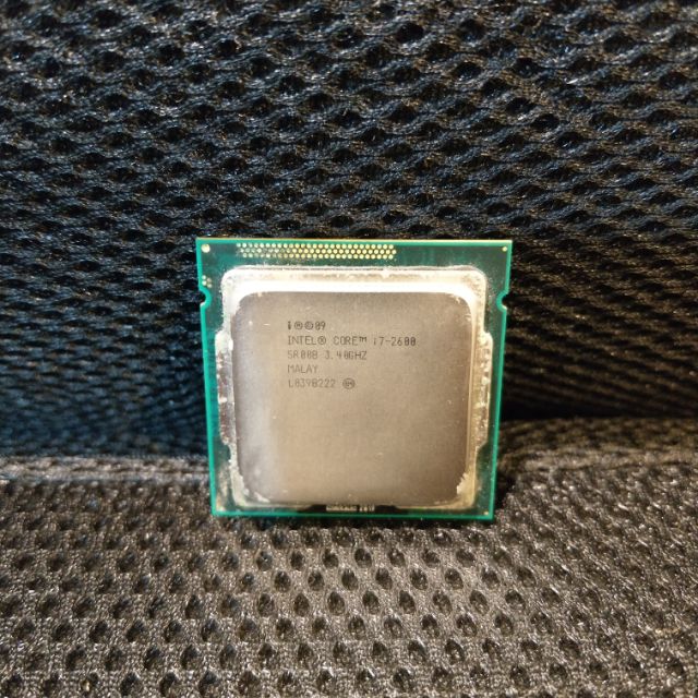 Intel® Core™ i7-2600