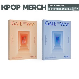 gateway knock astro 專輯 空專 橘版