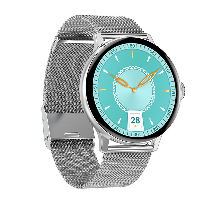 爆款DT2+智慧手錶藍牙通話女性智慧手環運動手錶