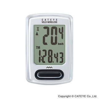 🔥全新公司貨🔥Cateye VELO Wireless 基本款無線碼錶 (CC-VT230W) 多色可選