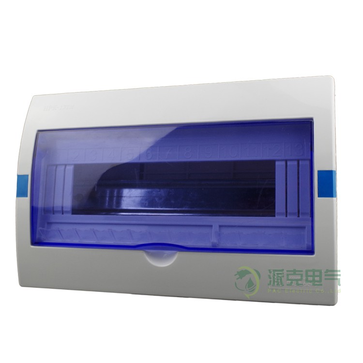 現貨 配電箱 10-13迴路配電箱 無熔絲開關箱 透明開關盒 電控箱 工業控制盒 開關防水盒 金屬導軌 | 蝦皮購物