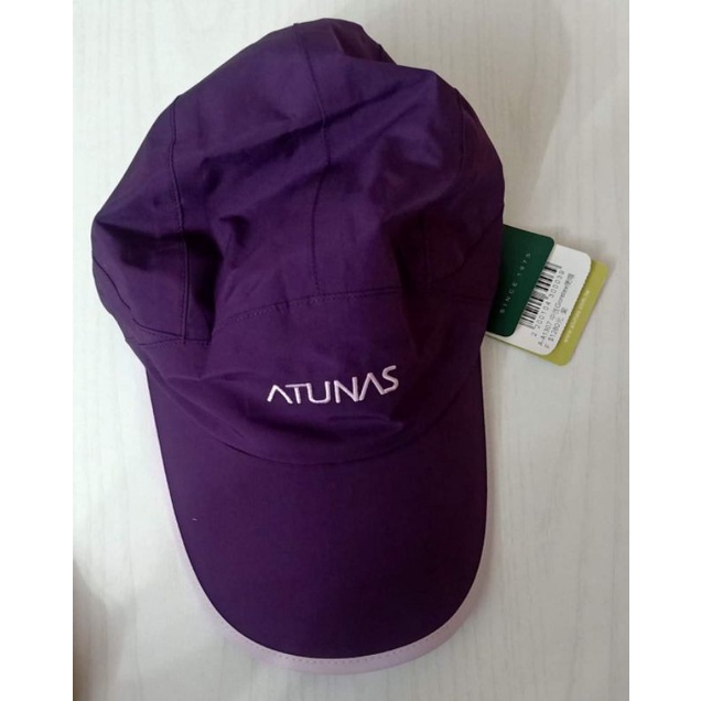 歐都納Atunas A-A1307 GORE-TEX 防水透氣 棒球帽 便帽 紫色
