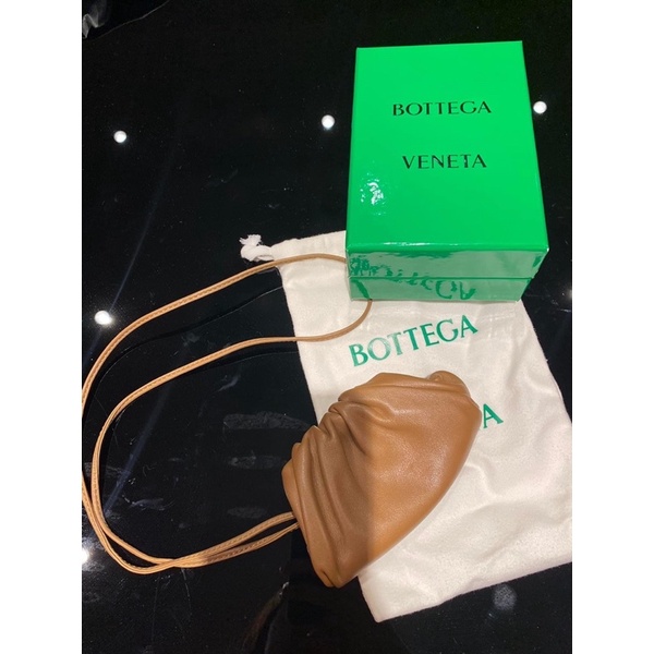 Bottega Veneta BV coin purse 雲朵 迷你零錢包