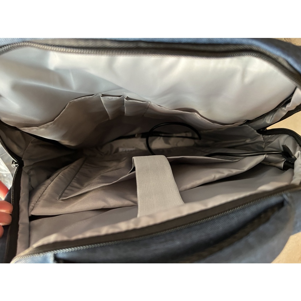 『殺肉貨』NO.498 dynabook 15吋筆電包 側背包 旅行包 手提包 後背包 購物包 收納包9L 1標3入免運