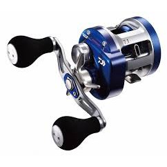 濱海釣具 DAIWA RYOGA C1012 PE-SH 鼓式捲線器 齒輪比 7.1:1