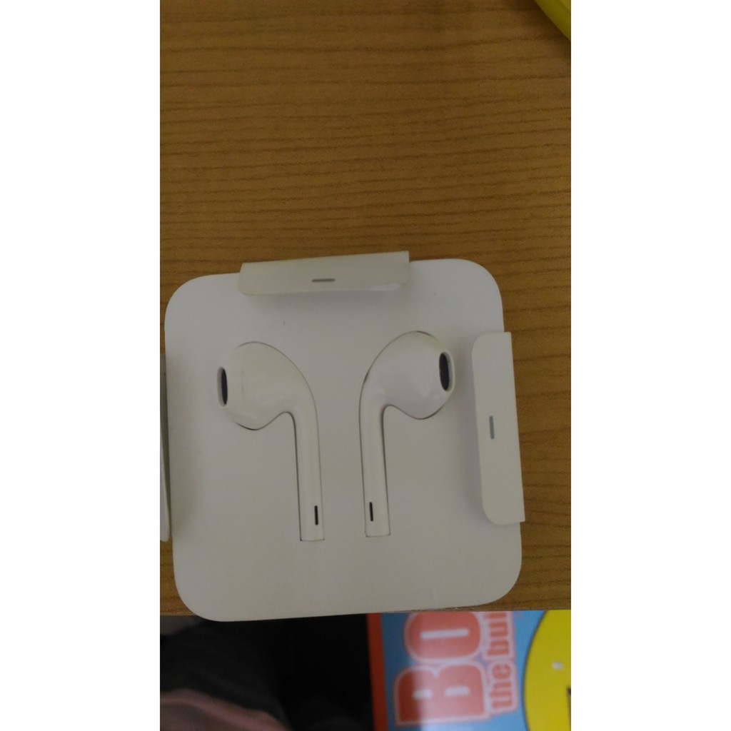 原廠 Apple Lightning轉接頭 EarPods耳機