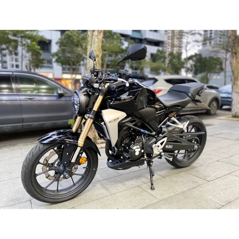 二手重機買賣honda Cb300r 台本車超低里程漂亮車 蝦皮購物