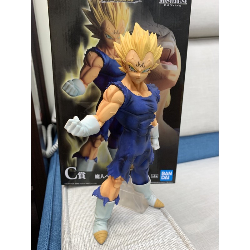 《特價三天》金證 七龍珠 達爾 魔人達爾 貝吉塔 C賞 稀有 一番賞 代理