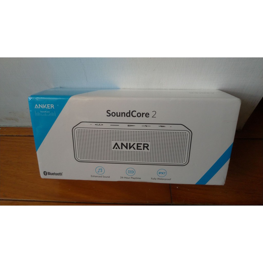 ANKER SOUNDCORE2 升級版 現貨