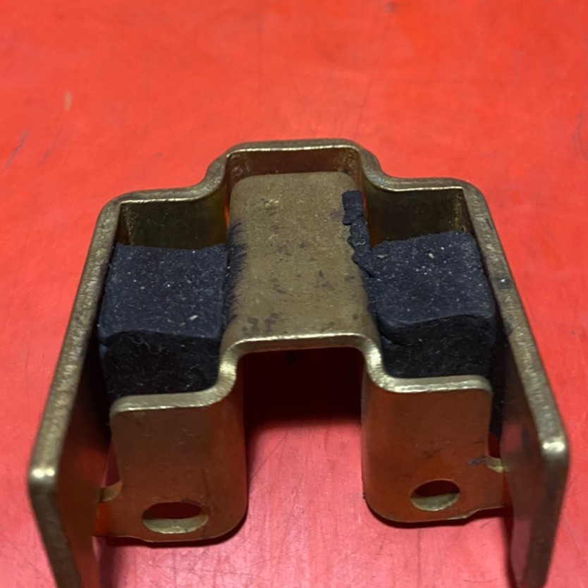 日立 H41 通用 零件 電動鎚 減震墊 ㄇ型減震墊 減震器 維修