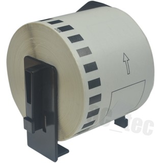 Brother 標籤帶 DK-22205 62mm 副廠 連續型 適用 QL-580N QL-700