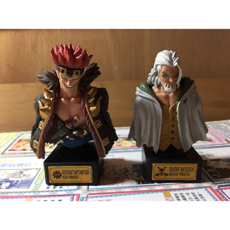 One piece 航海王 海賊王 公仔 轉蛋 盒玩 超商磁鐵