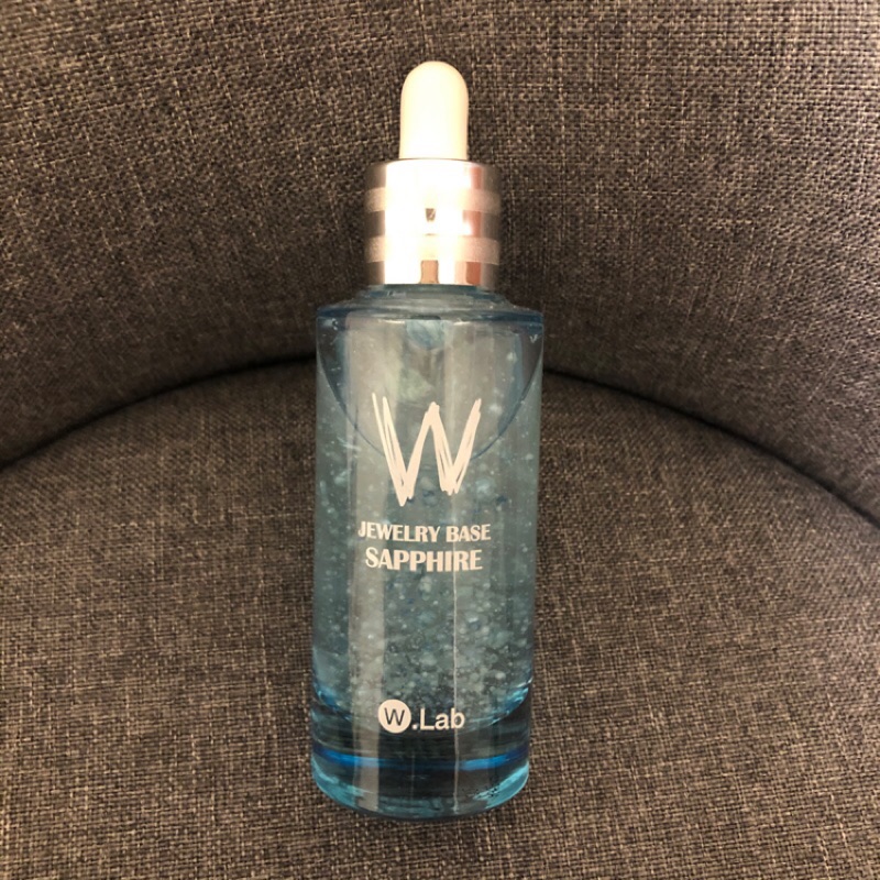 韓國🇰🇷 W.Lab 藍瓶 #保濕精華液 #妝前打底