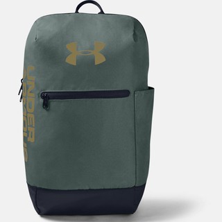 UNDER ARMOUR 後背包 Patterson Backpack / 綠 1327792-424 / 運動達人