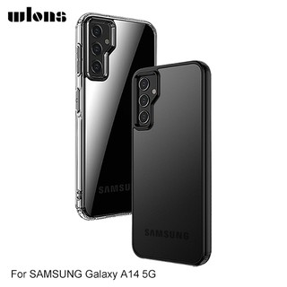 WLONS SAMSUNG Galaxy A14 5G 雙料保護套 現貨 廠商直送