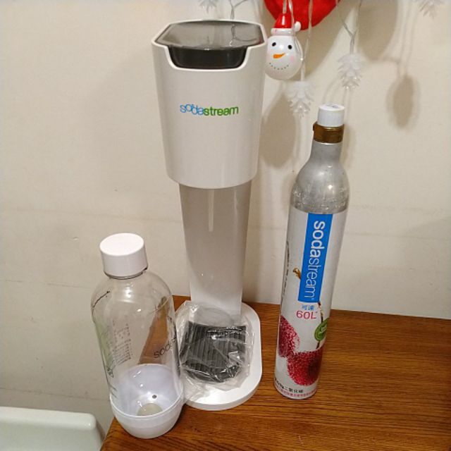 二手 Sodastream Genesis 氣泡水機