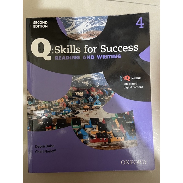 Skills for success 4